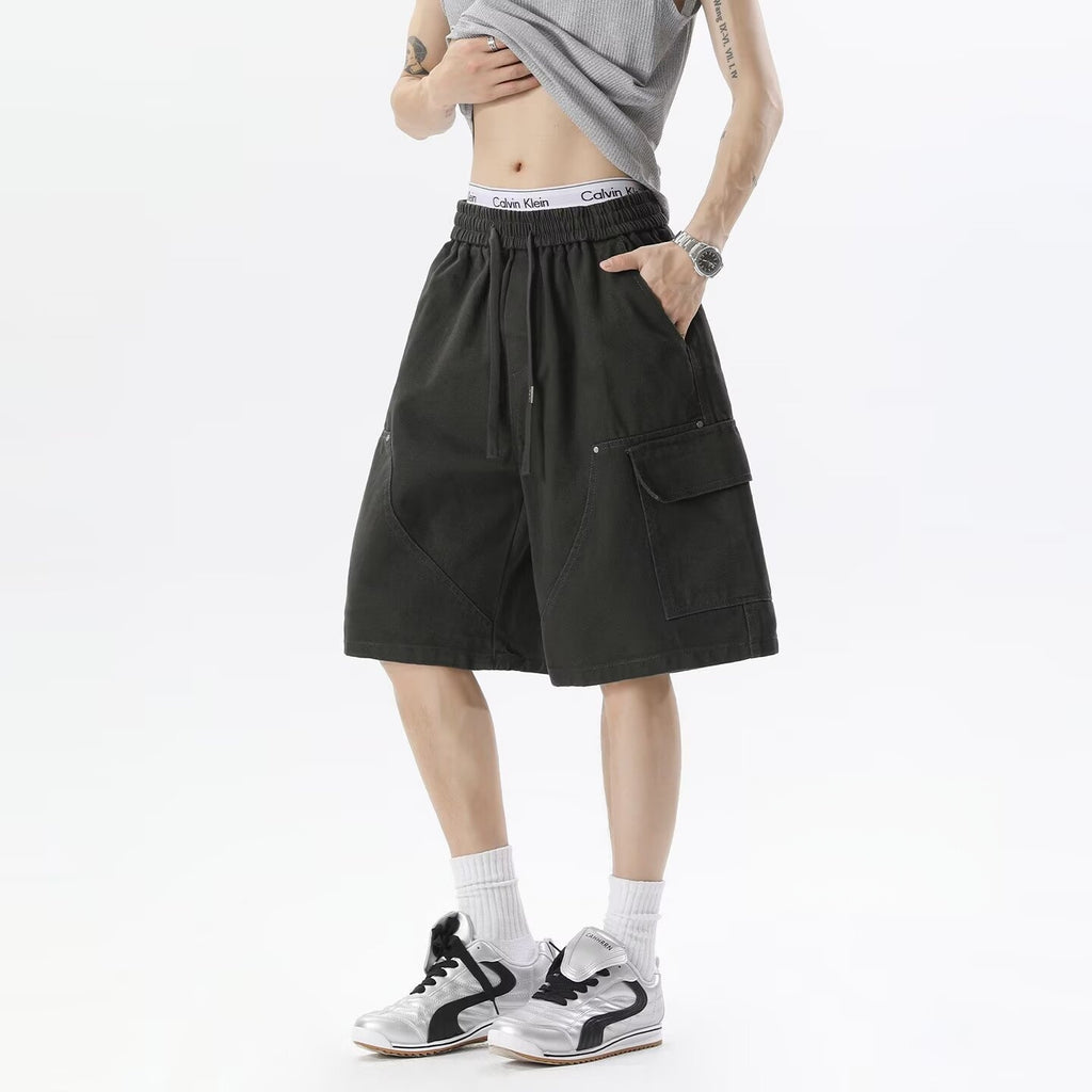 Street Cargo Shorts for men