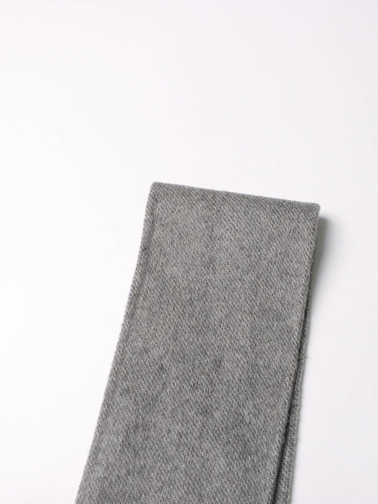 Colorblock Casual Coats
