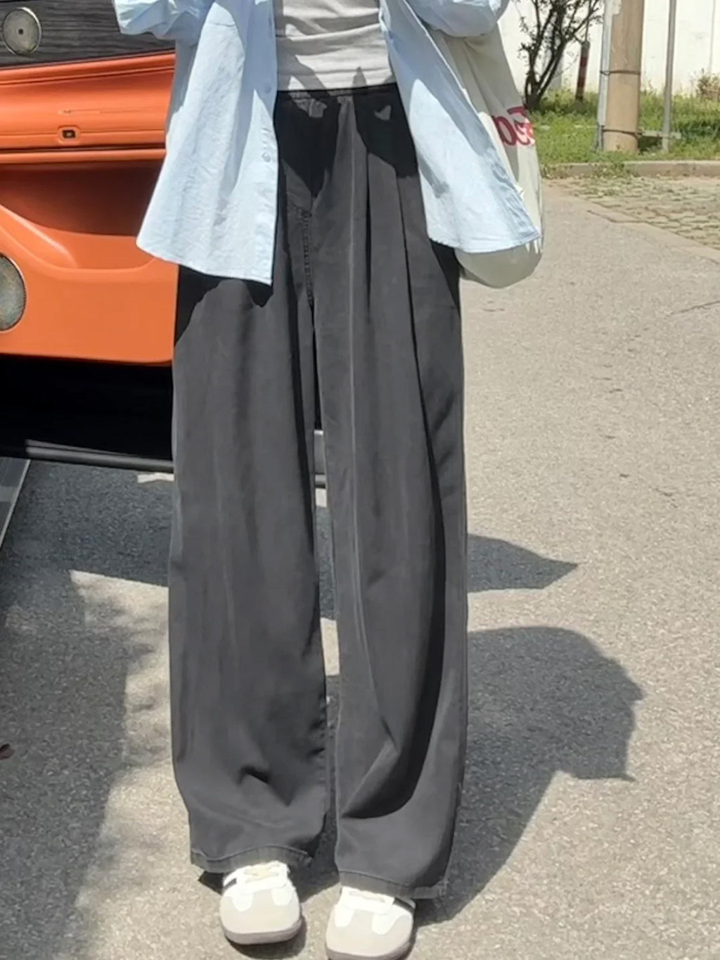 Lightweight Tencel Jeans