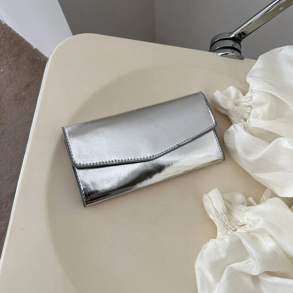 Leather Small Wallet