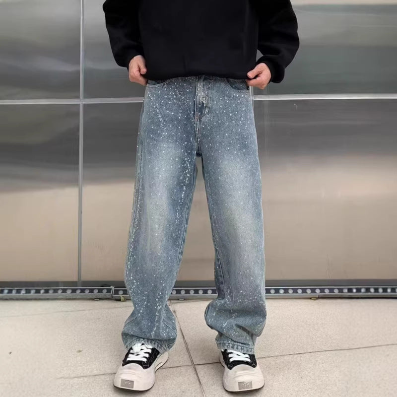Denim Pants for Men