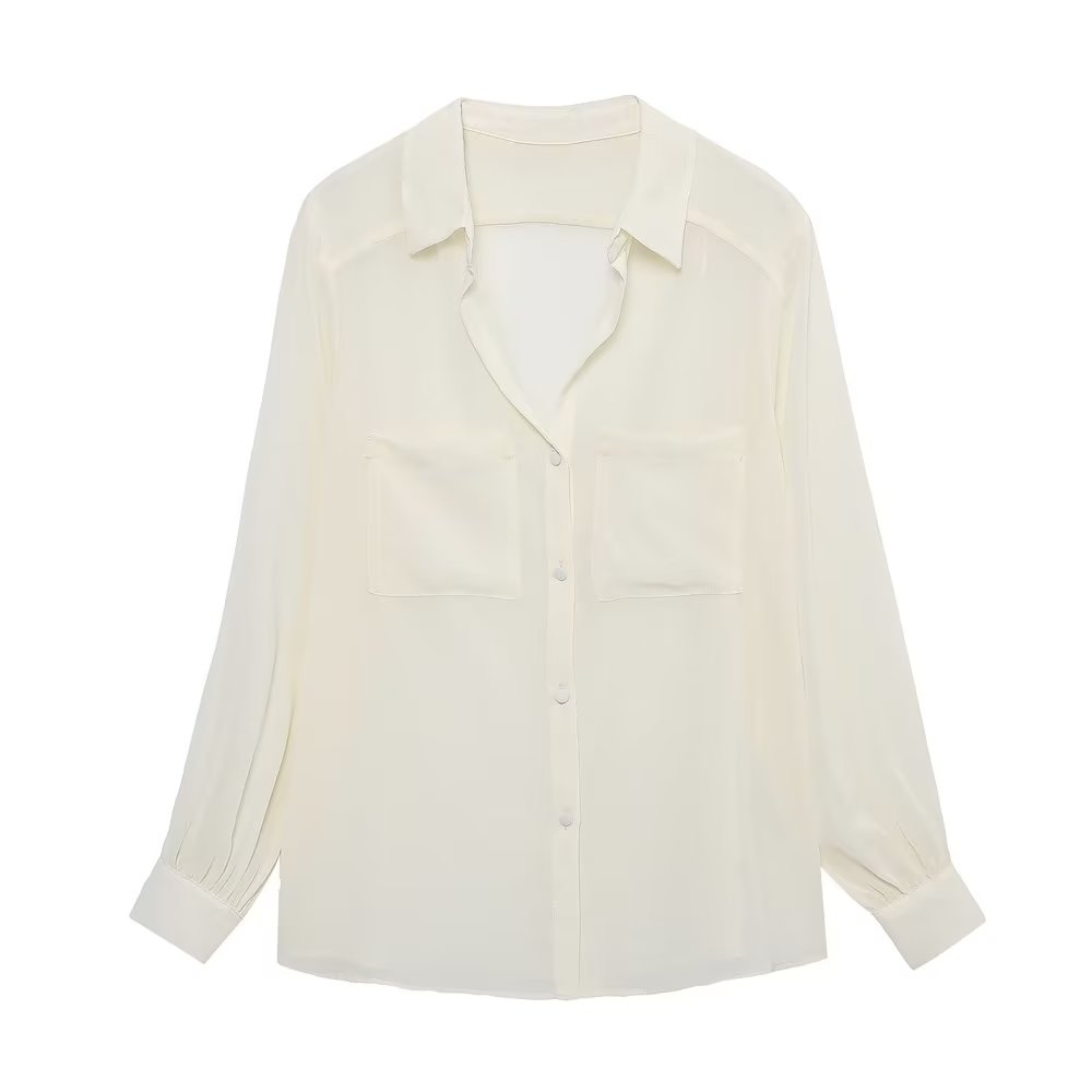 Translucent T-Shirts Tops