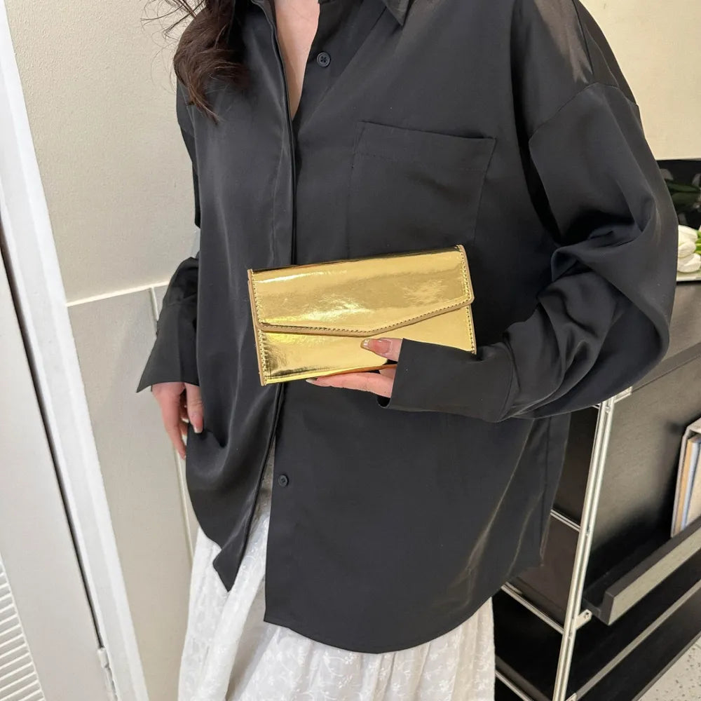 Leather Small Wallet