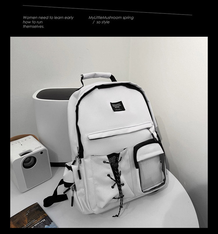 Capacity Backpack
