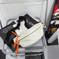 Crossbody waist bag
