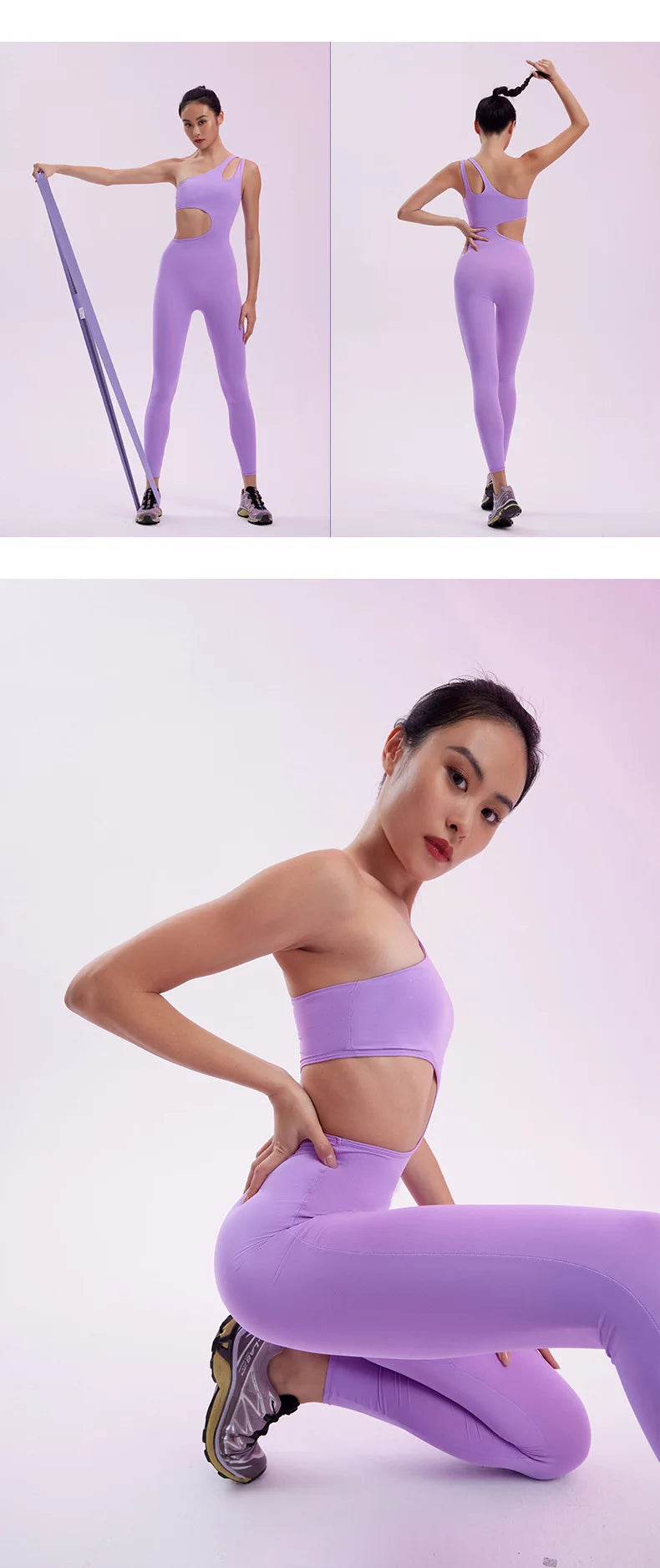 Yoga Jumpsuits