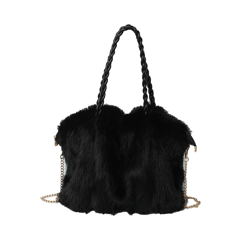 Single shoulder bag