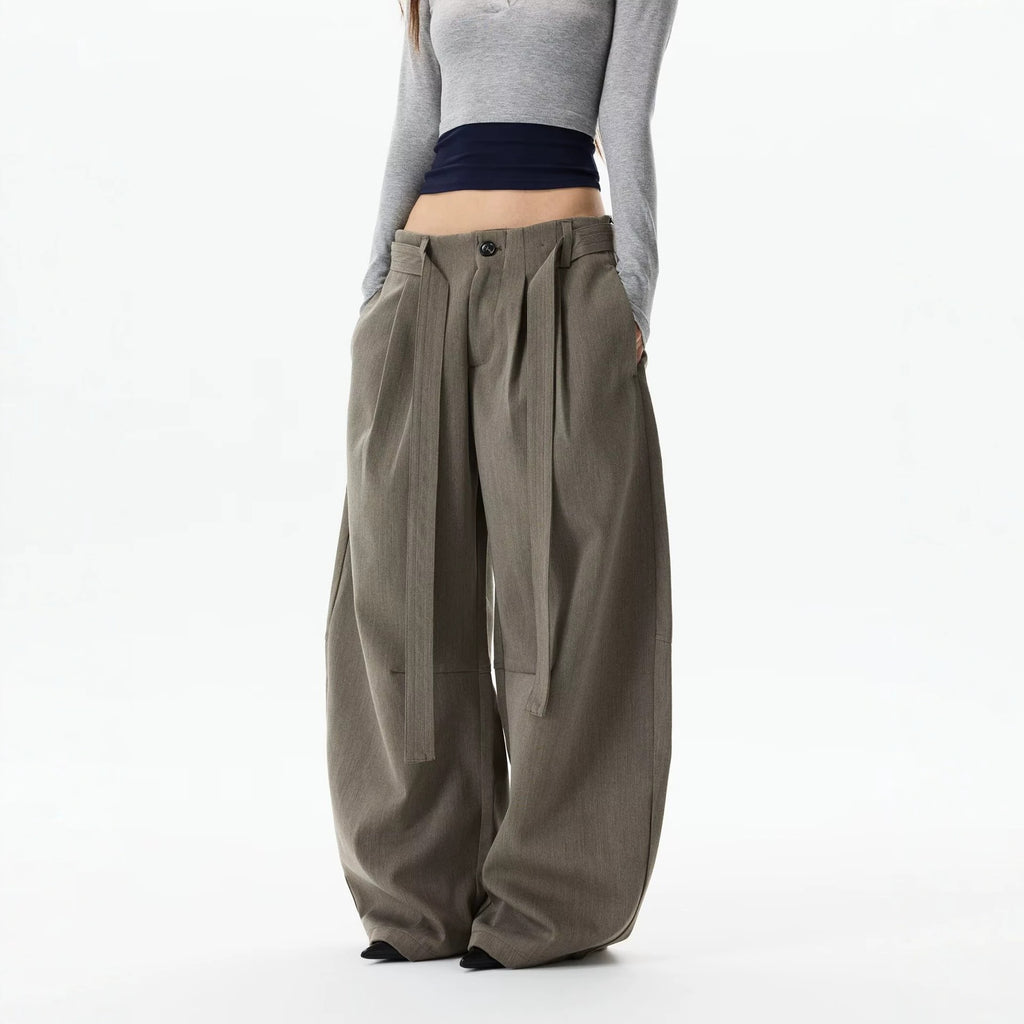 Wide-Leg Pants for Men
