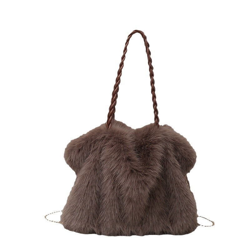 Single shoulder bag