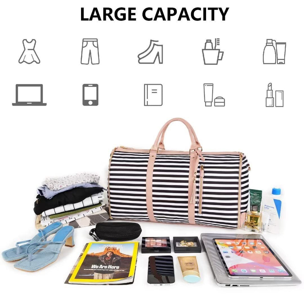 Multifunctional travel luggage bag