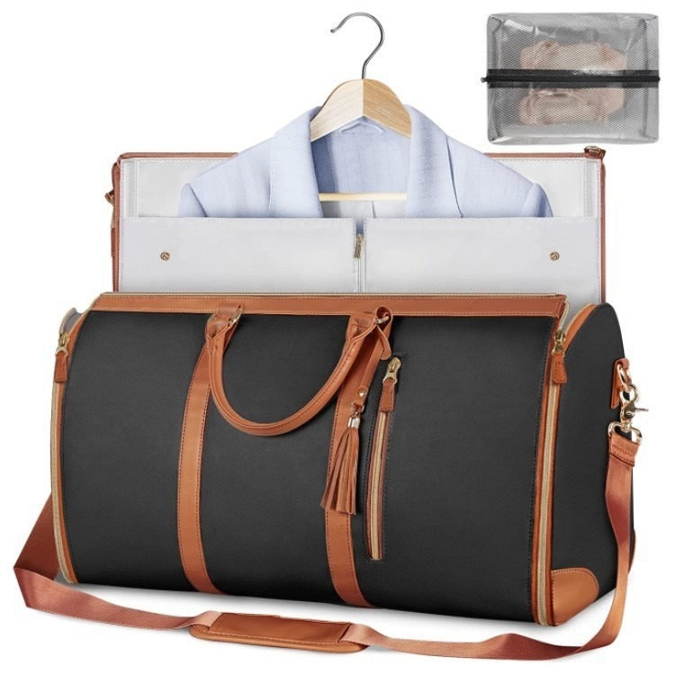 Multifunctional travel luggage bag