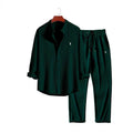 Men’s Beach Wear Two-Piece Set