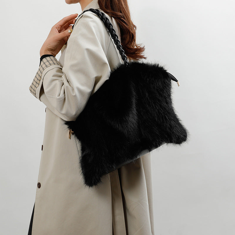 Single shoulder bag