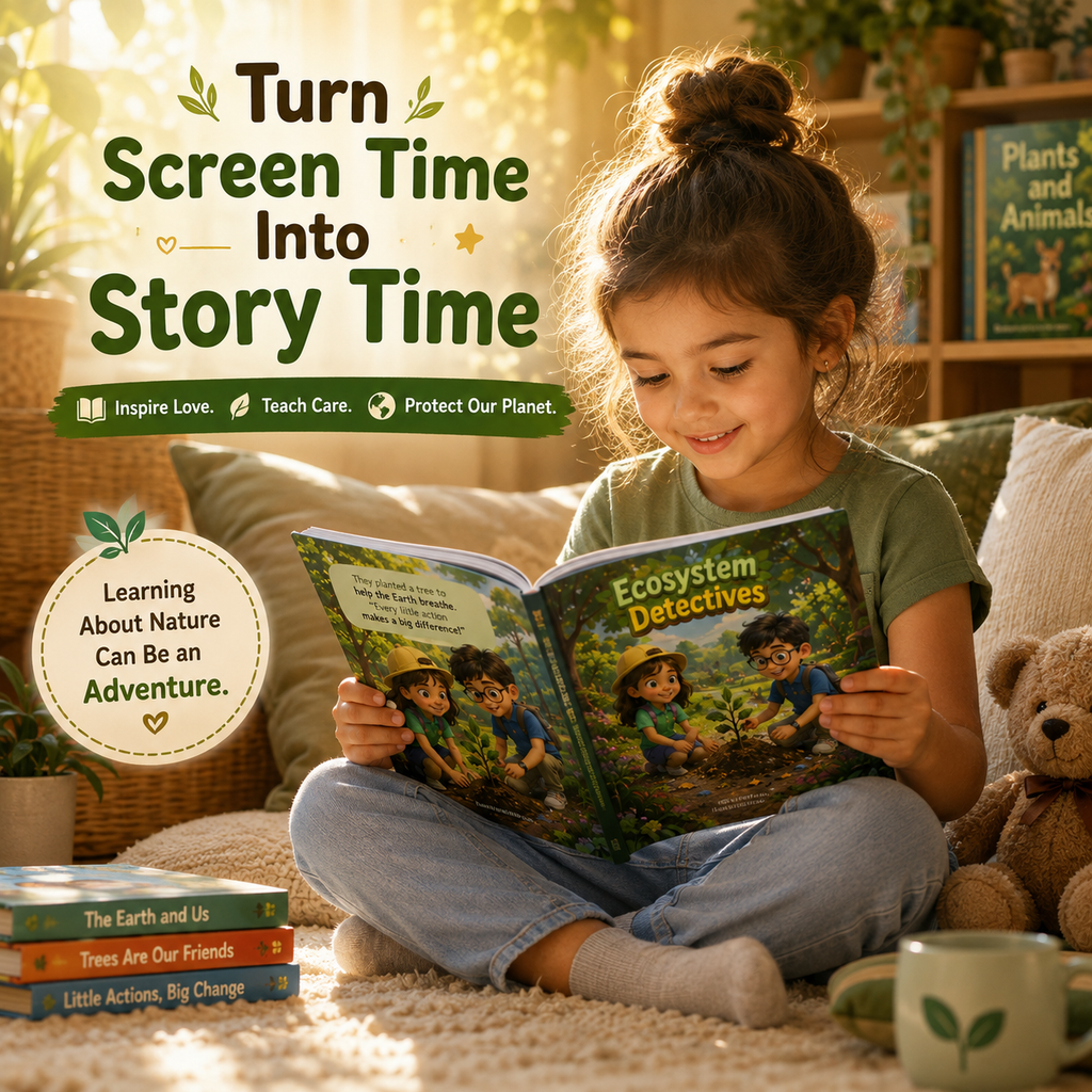 Kids storybook bundle