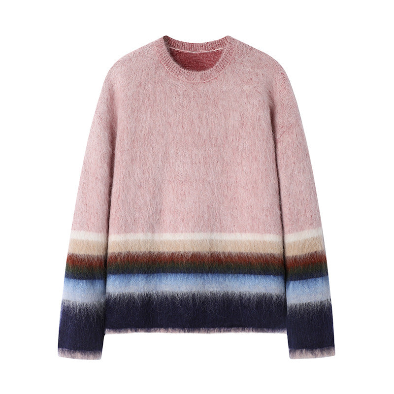 Pullover knitwear