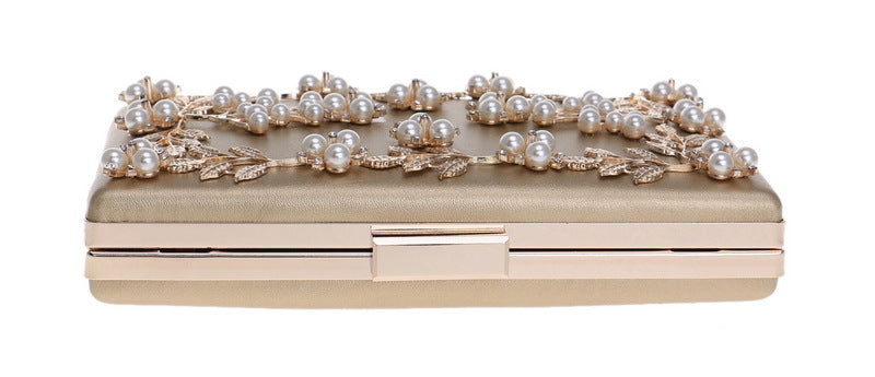 Clutch Flower Bag
