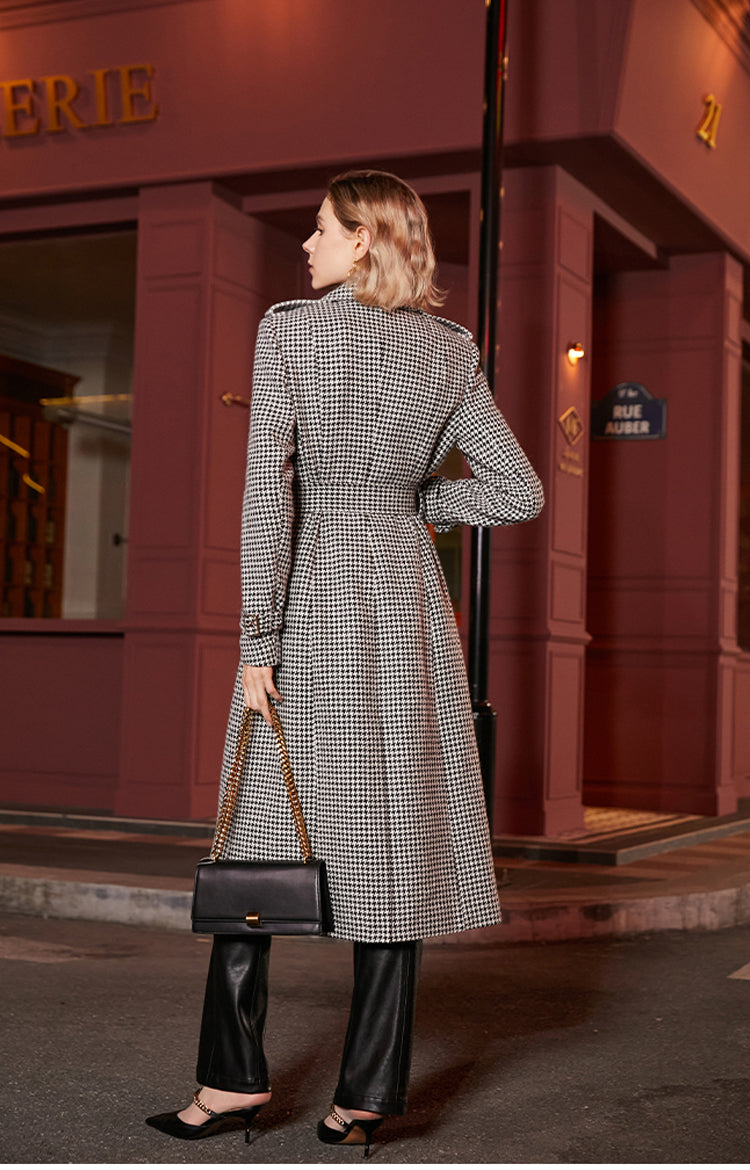 A-Line Trench Coats