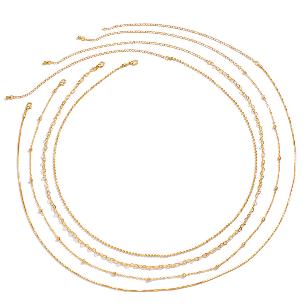 Multi-layer body chain