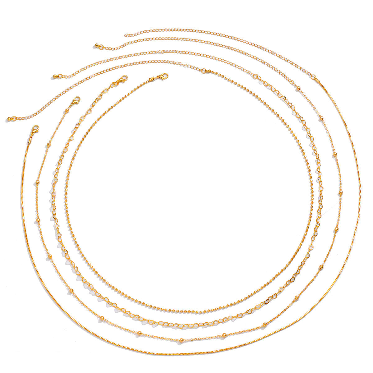 Multi-layer body chain
