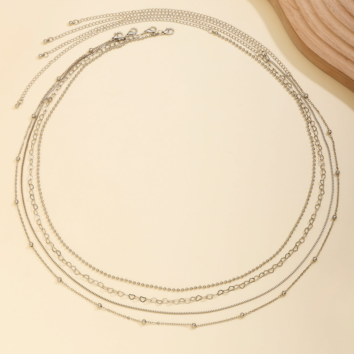Multi-layer body chain
