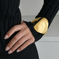 French Metallic Bracelet for Women