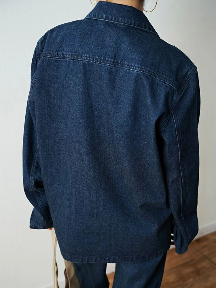 Denim Coats For Women