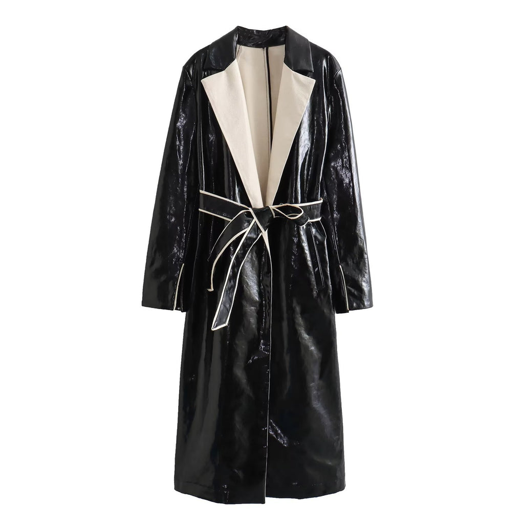 Long Trench Coats For Women