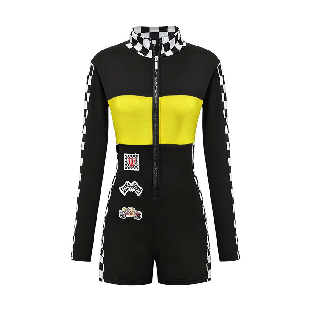 Women's Racing Suit F1 Motorcycle