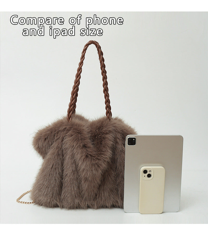 Single shoulder bag