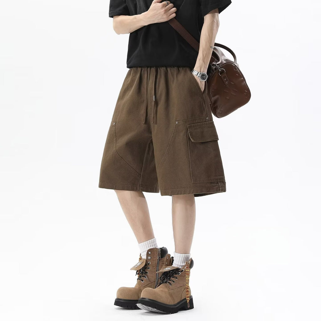 Street Cargo Shorts for men