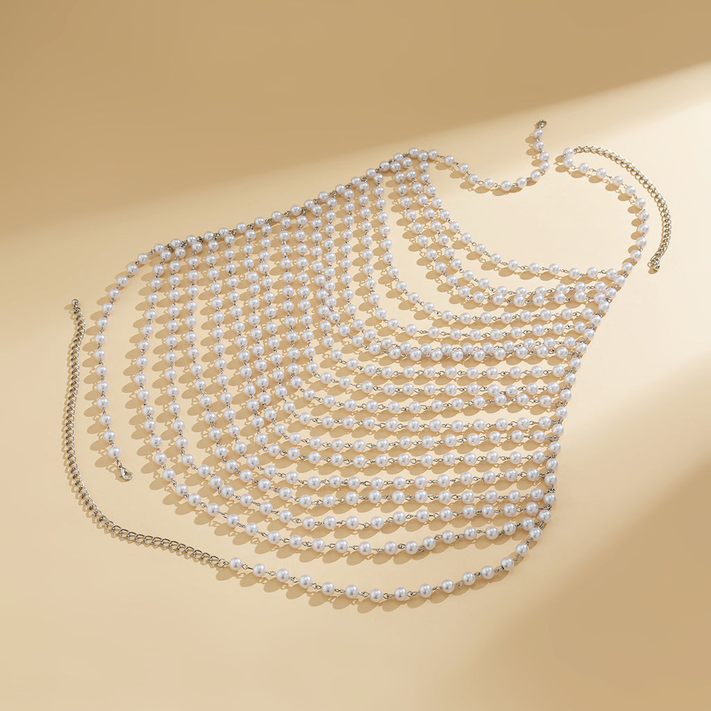 Pearl clothing chain
