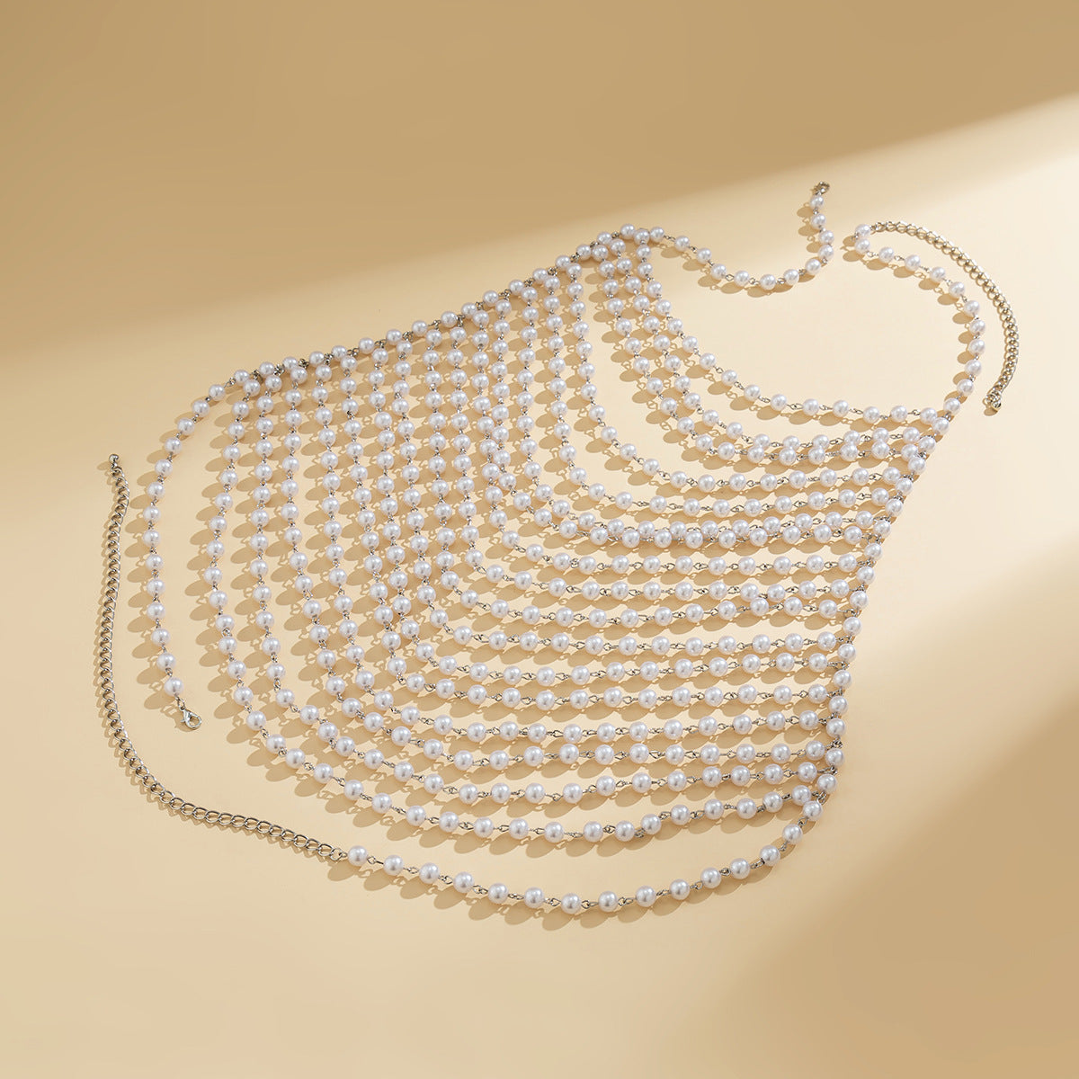 Pearl clothing chain