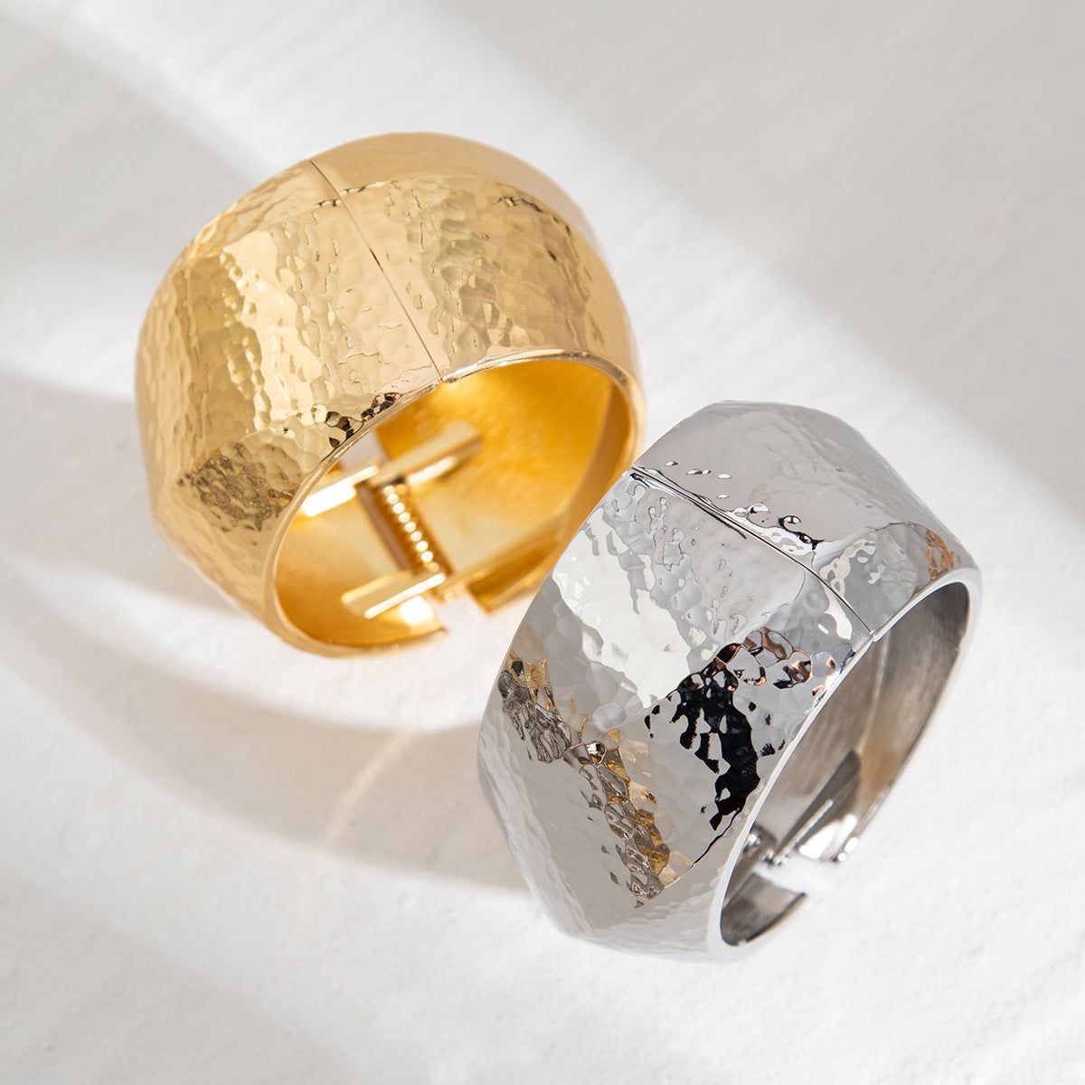 French Metallic Bracelet for Women