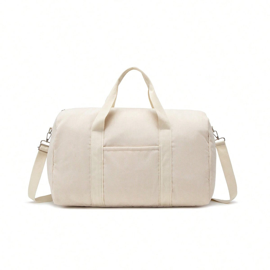 Embroidered Travel Bag