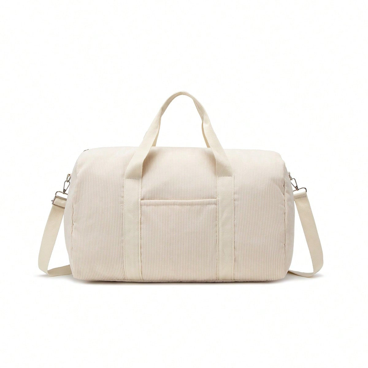 Embroidered Travel Bag