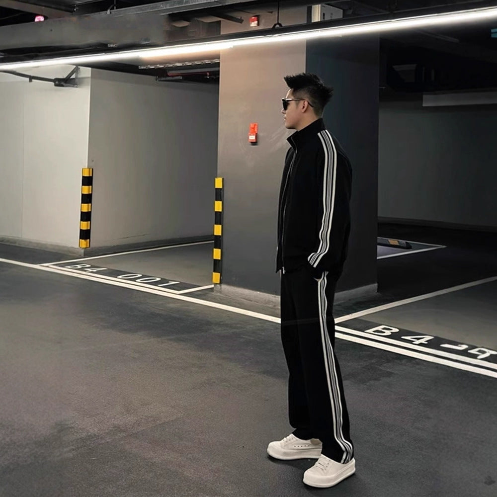Casual Sportswear Set for Men