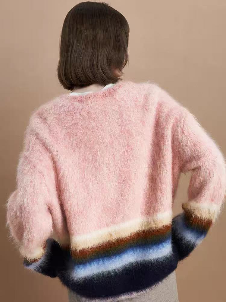 Pullover knitwear