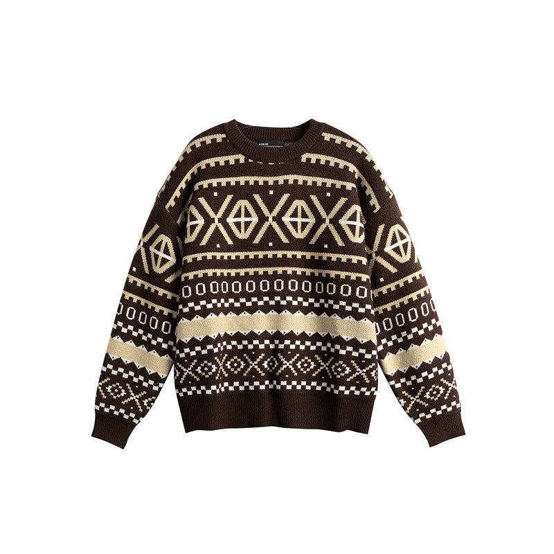Long sleeve Round neck Knitwear