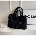 Crossbody Tote Bag