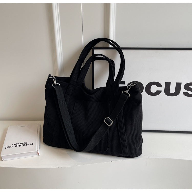 Crossbody Tote Bag