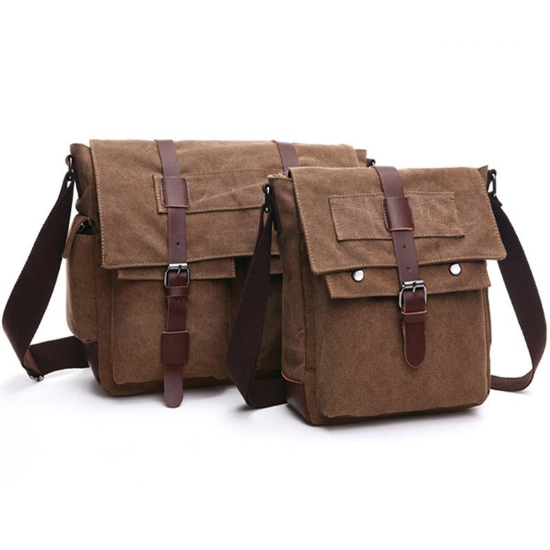 Retro Casual Office Bag