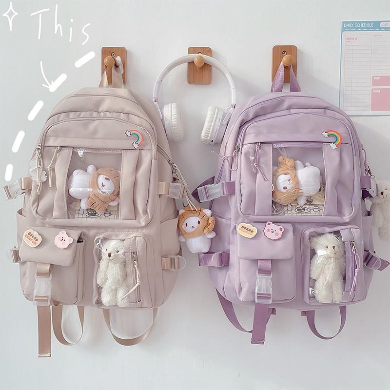 High School Student Backpack
