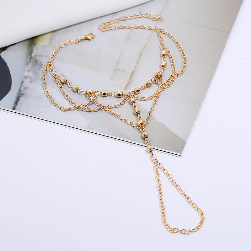 Beach Anklet