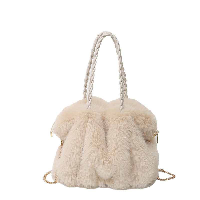 Single shoulder bag