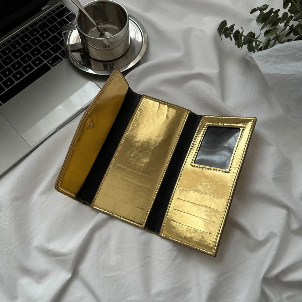 Leather Small Wallet