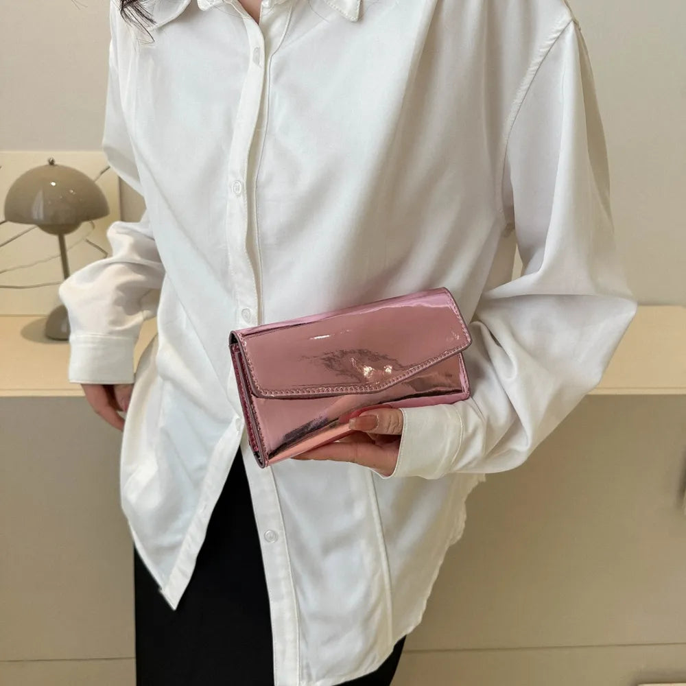 Leather Small Wallet