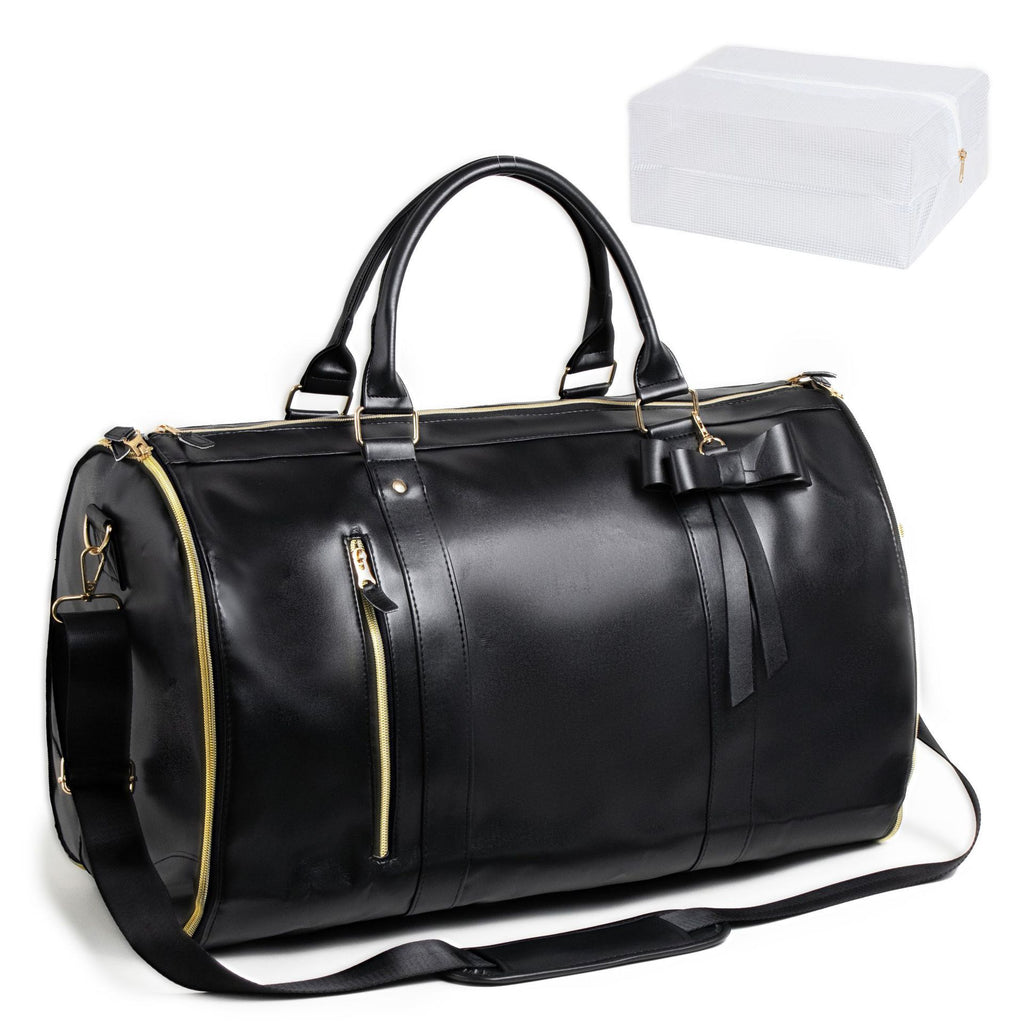 Folding suit luggage bag