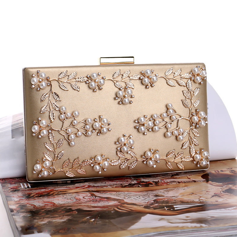 Clutch Flower Bag
