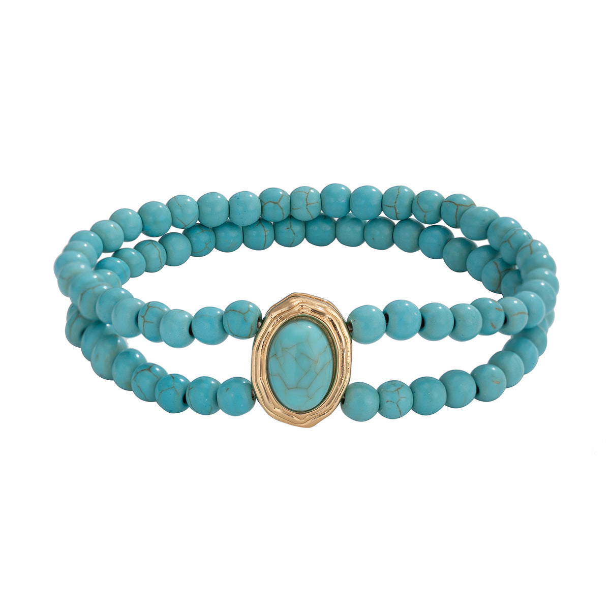 Pearl ankle chain