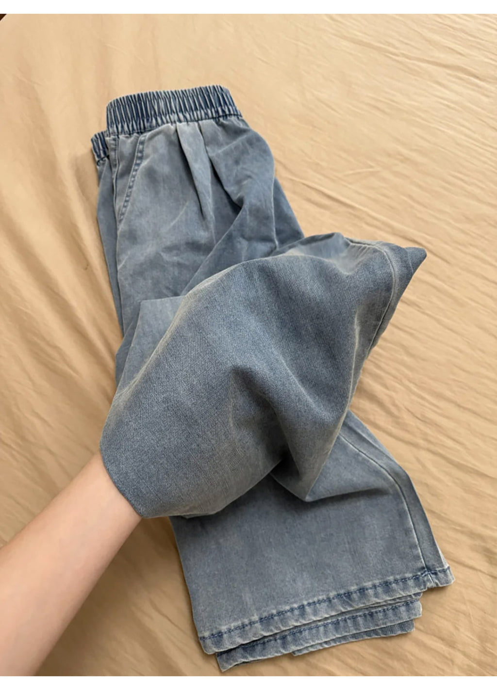 Lightweight Tencel Jeans